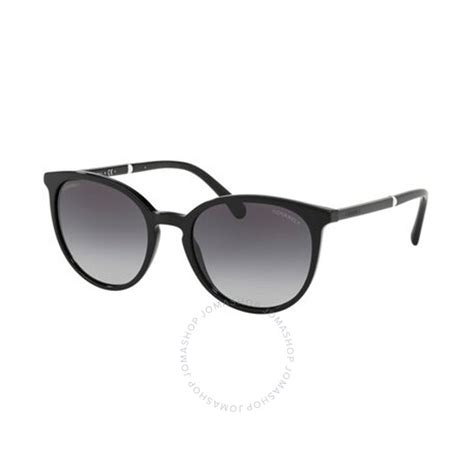 chanel butterfly sunglasses 5394h|Chanel Grey Gradient Butterfly Ladies Sunglasses CH5394H.